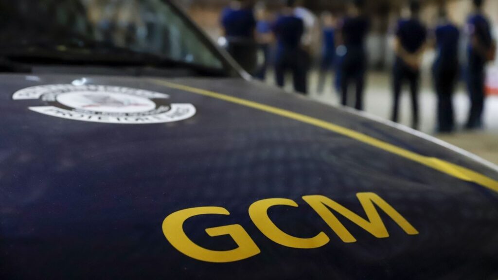 GCM mobiliza mais de cem agentes e reforça segurança no Carnaval 2026