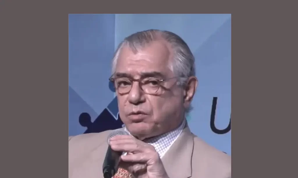 Morre José Álvaro Moisés, referência da ciência política