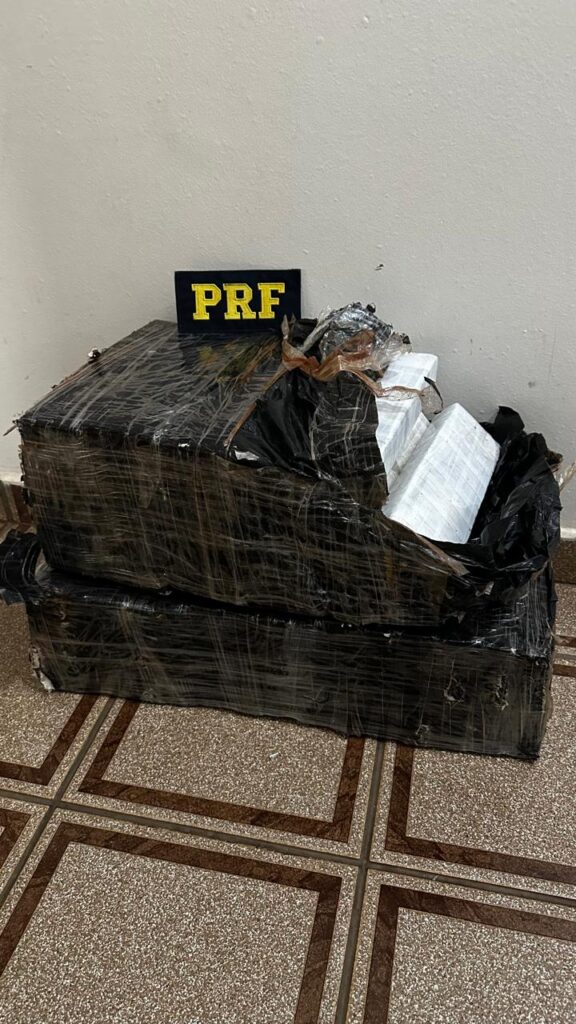 PRF prende homem com 49 kg de maconha em José Bonifácio