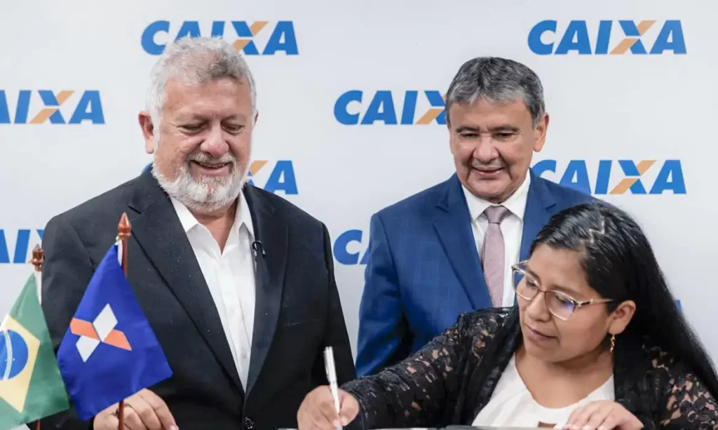 Caixa e MDS lançam microcrédito para famílias do CadÚnico