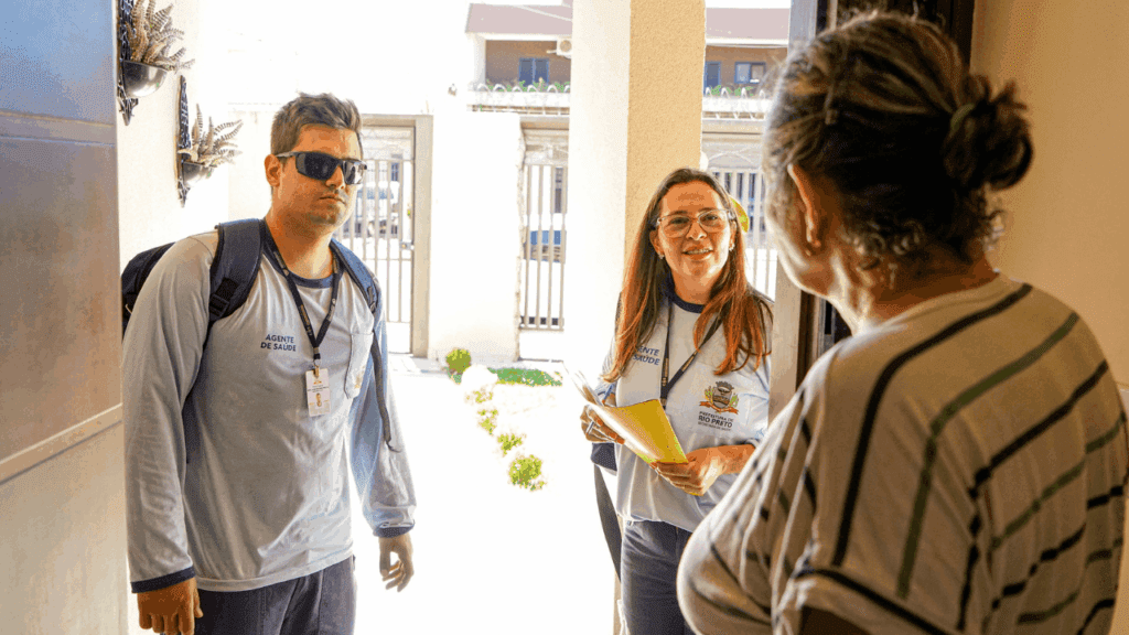 Mutirão contra dengue será neste sábado em quatro bairros