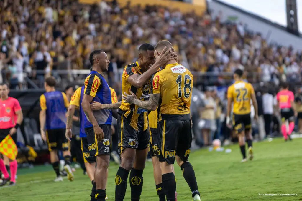 Novorizontino elimina o Santos e vai à semifinal do Paulista