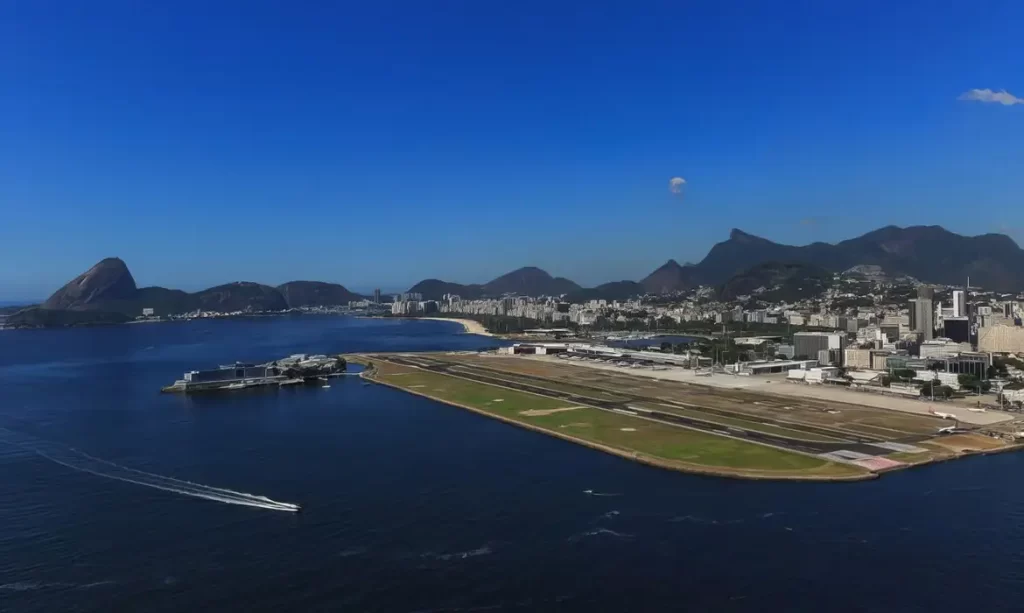 Governo revoga ampliação de passageiros no Aeroporto Santos Dumont