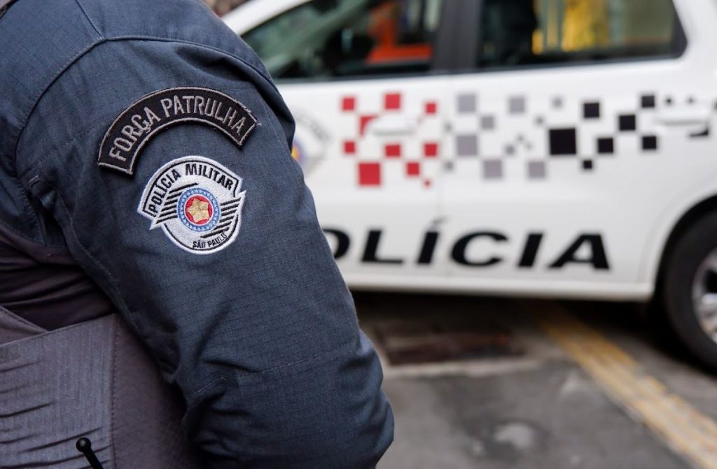 Polícia Militar faz operação contra roubos na zona leste de São Paulo