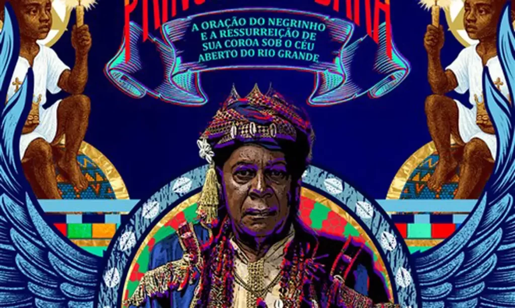 Portela leva tradição afro do Sul do país para a Sapucaí