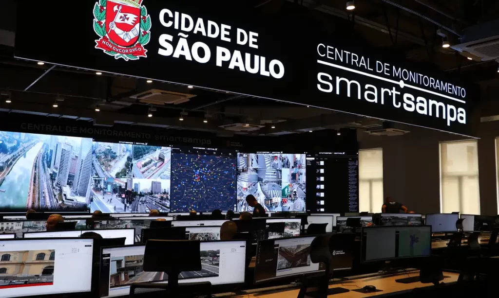 Pesquisa aponta falhas e prisões indevidas no Smart Sampa