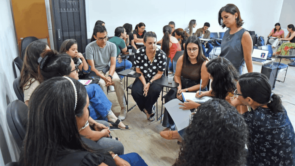 Prefeitura fortalece qualificação do SUAS