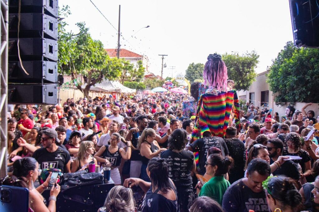 Açúcar Guarani amplia presença no Carnaval com ações culturais e interativas