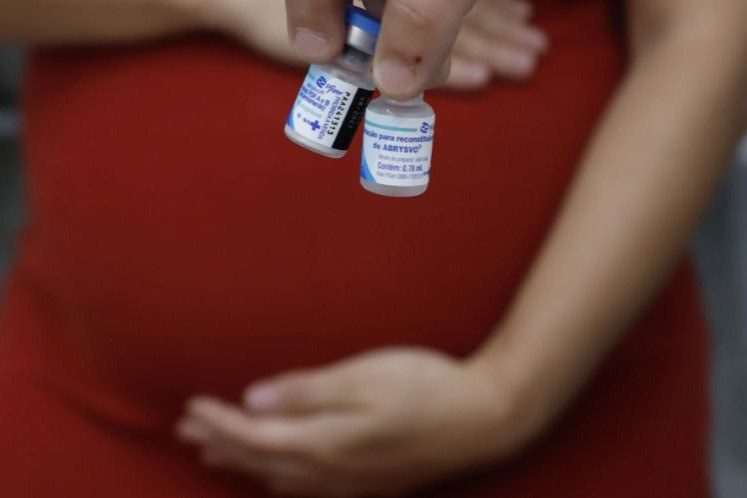 Funfarme inicia aplicação de imunizante contra bronquiolite em bebês pelo SUS