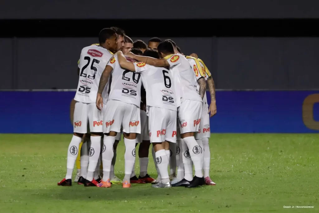 Novorizontino é eliminado da Copa do Brasil