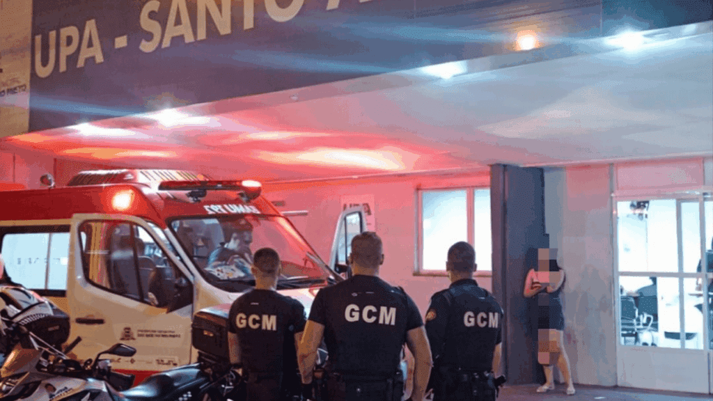 GCM prende homem após esfaquear jovem em briga de trânsito em Rio Preto