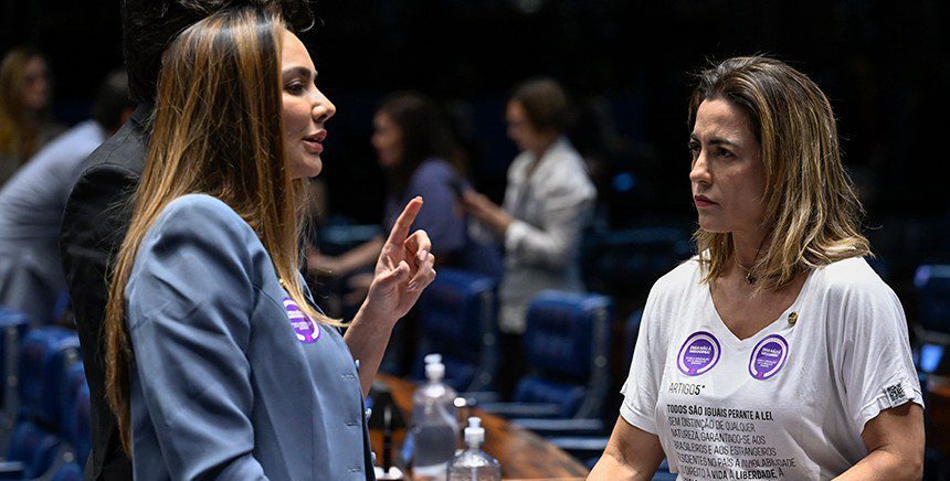 Senado aprova projeto que criminaliza a misoginia no Brasil