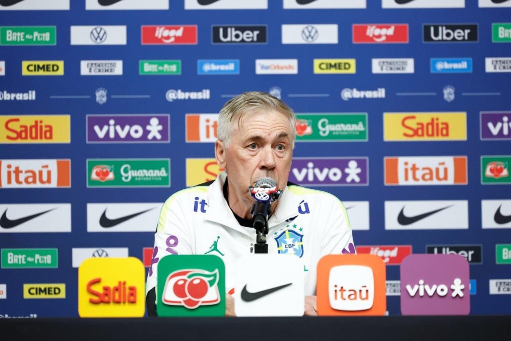 Brasil enfrenta Croácia em amistoso nos Estados Unidos