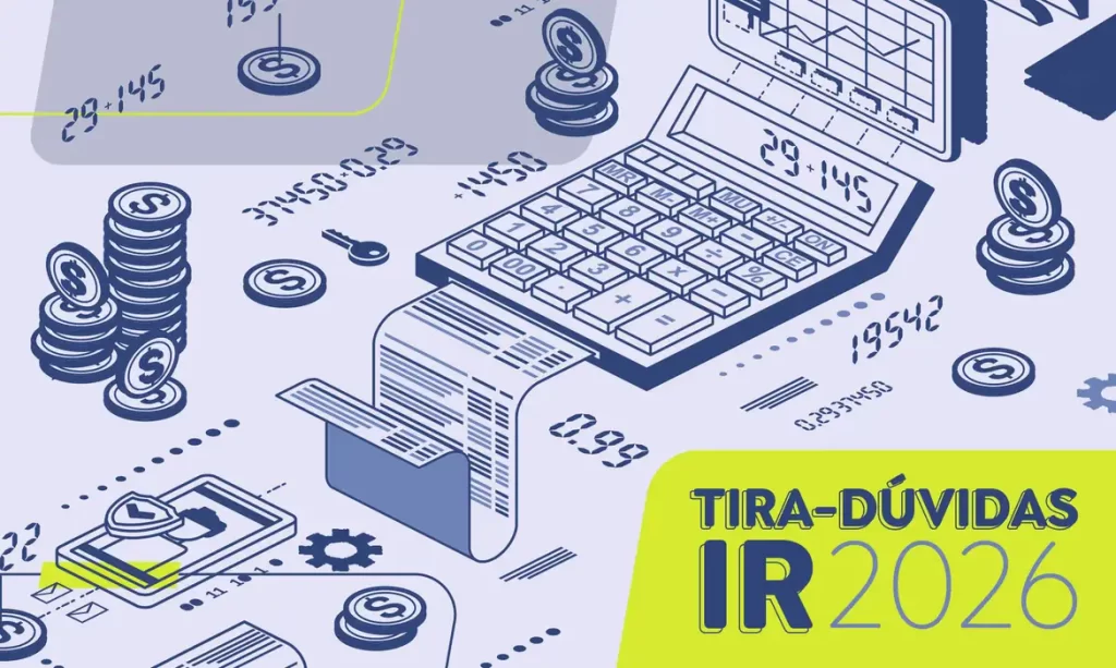 Veja quem deve declarar o Imposto de Renda em 2026