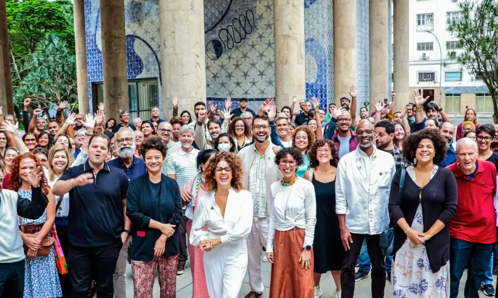 Funarte celebra 50 anos com ações culturais em todo o país