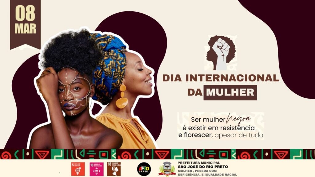 Casa SP Afro promove eventos em comemoração ao Dia da Mulher