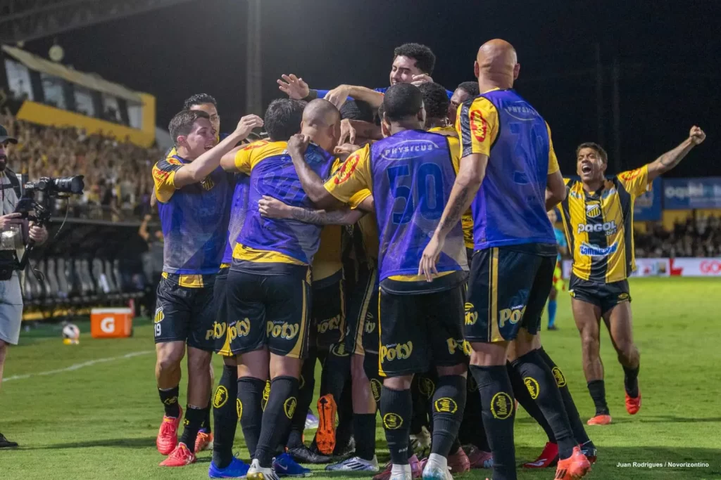 Novorizontino elimina Corinthians e chega à final do Paulistão