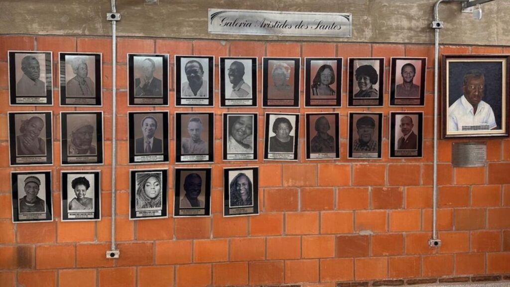 Artista e psicólogo passam a integrar galeria Aristides dos Santos