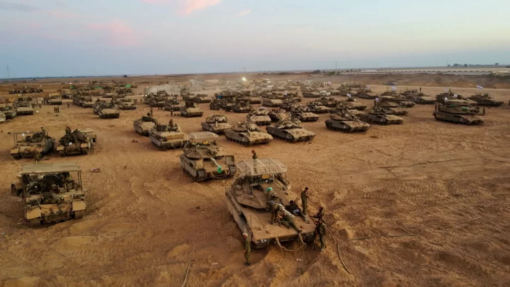 Ataques de Israel deslocam milhares de pessoas no Líbano