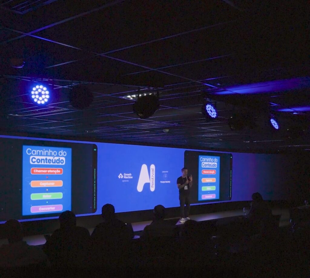 Rio Preto recebe festival sobre inteligência artificial para empresas