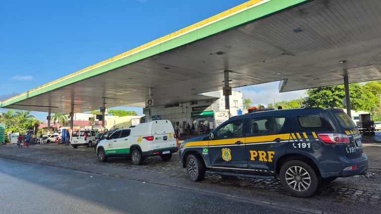 Operação majorare fiscaliza preços de combustíveis em rodovias de São Paulo