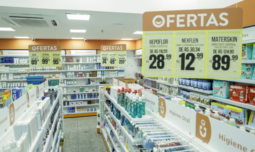 Medicamentos podem ter reajuste de até 3,81%