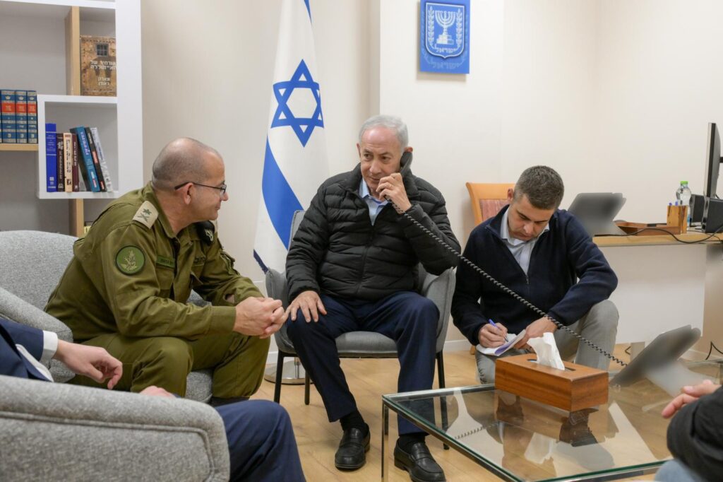 Netanyahu garante acesso ao Santo Sepulcro durante a Páscoa
