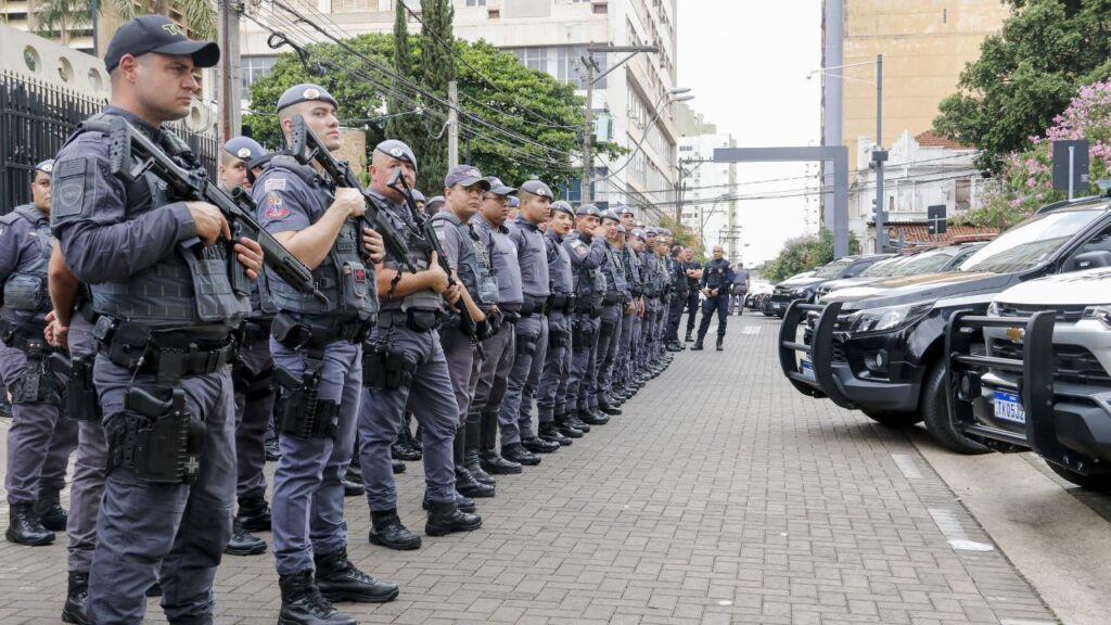 Operação Defenda amplia segurança em Rio Preto