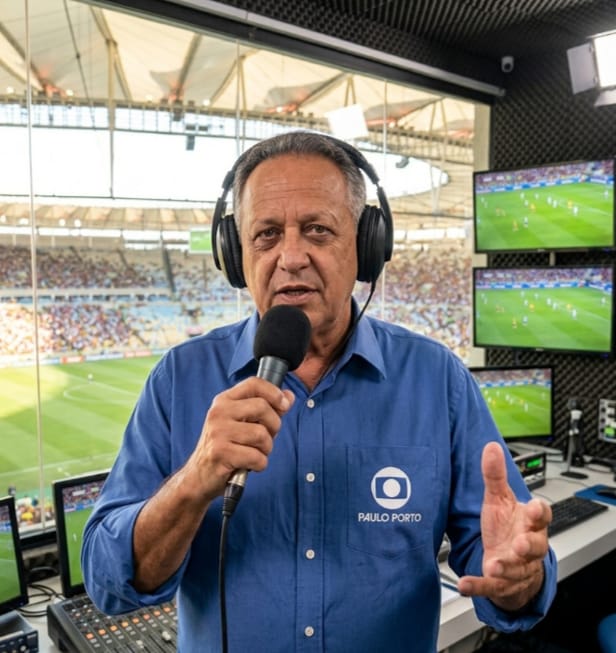 Morre Paulo Porto aos 72 anos