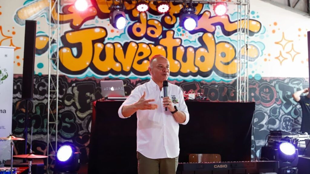 Prefeitura inaugura Espaço da Juventude no Parque da Cidadania em Rio Preto