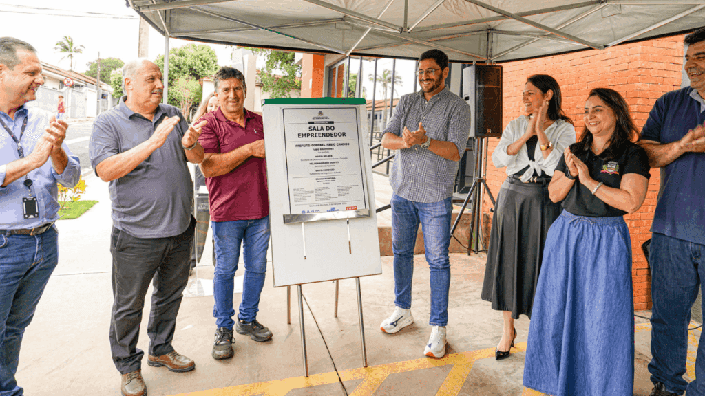 Engenheiro Schmitt ganha terceira Sala do Empreendedor de Rio Preto