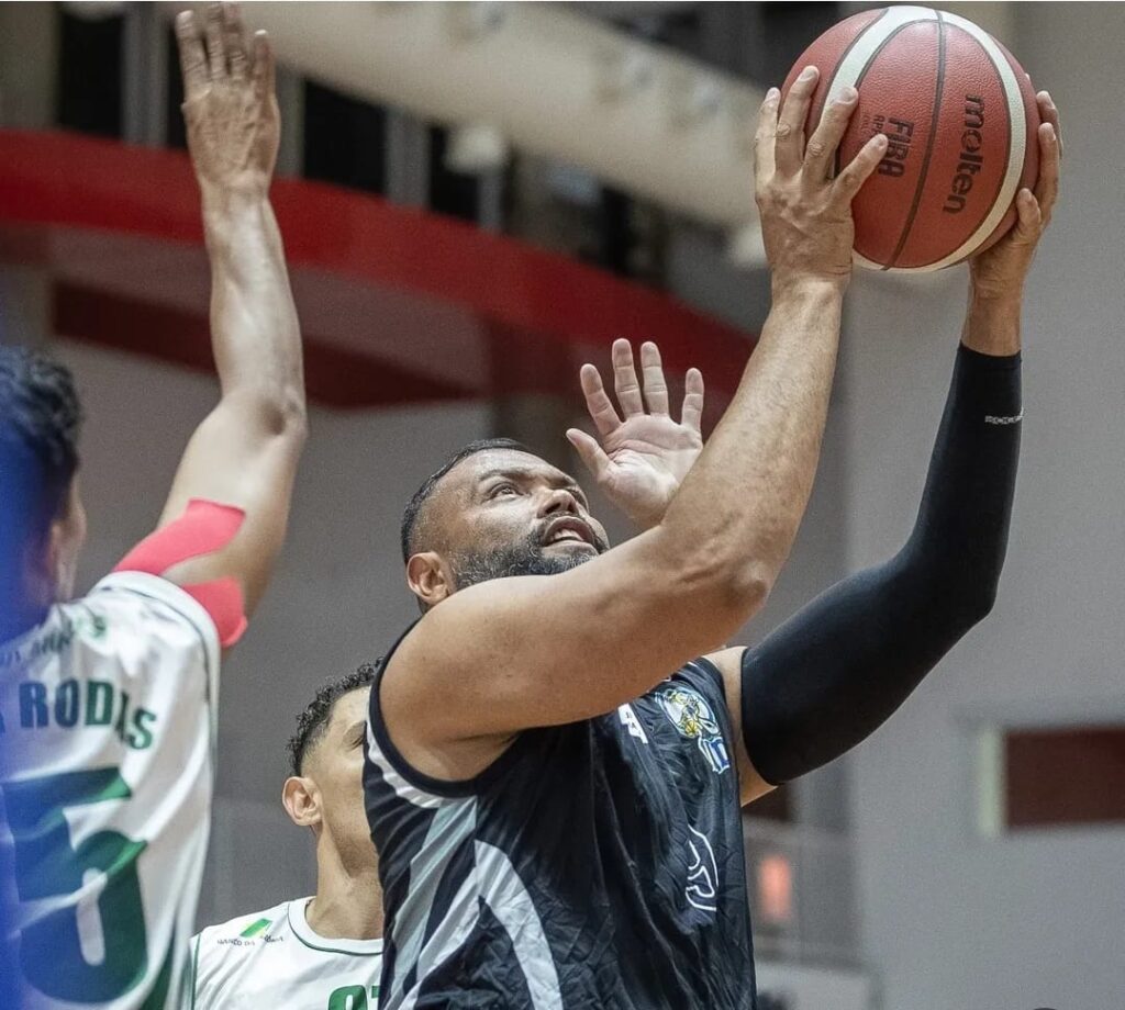 Atleta de Rio Preto é convocado para seleção de basquete em cadeira de rodas