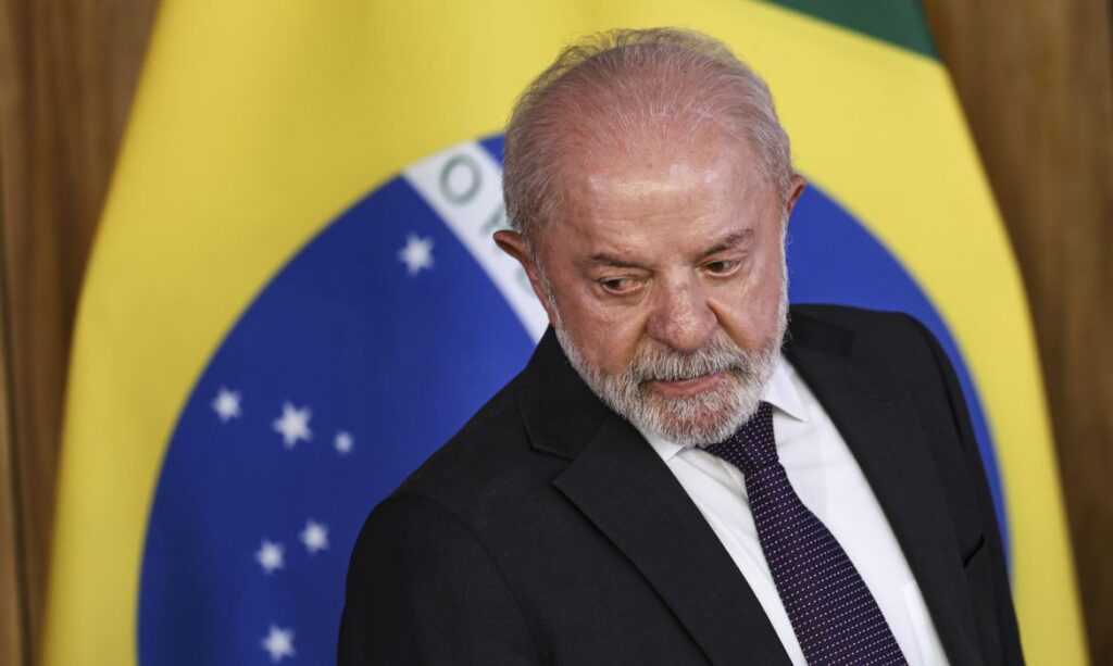 Lula diz que cobrará ONU sobre guerra no Irã