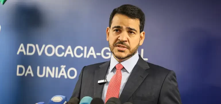 Sabatina de Jorge Messias no Senado será realizada em 29 de abril.