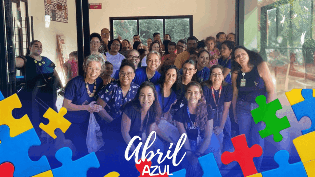CER III encerra Abril Azul com passeio inclusivo no Zoobotânico