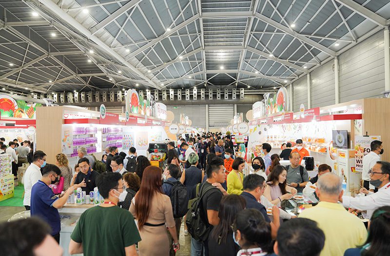 Naturafrig participa pela 1ª vez da FHA Food & Beverage, em Singapura