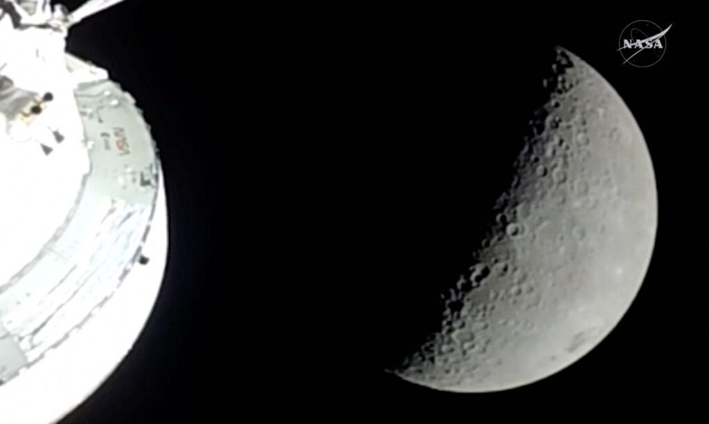 Missão Artemis 2 bate recorde de distância da Terra