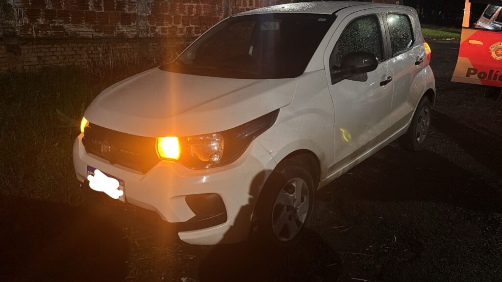 Motorista de aplicativo é assaltado e suspeito é preso em Catanduva