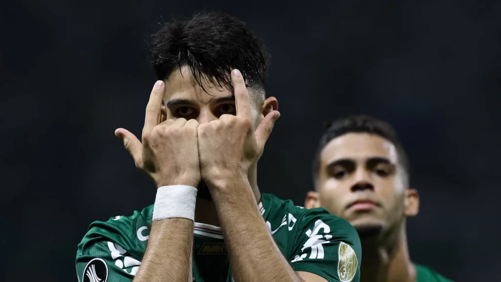 Palmeiras vence Sporting Cristal e alcança marca histórica na Libertadores