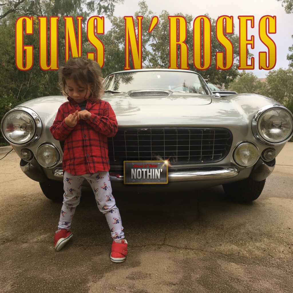 Show do Guns N’ Roses terá regras rígidas de segurança