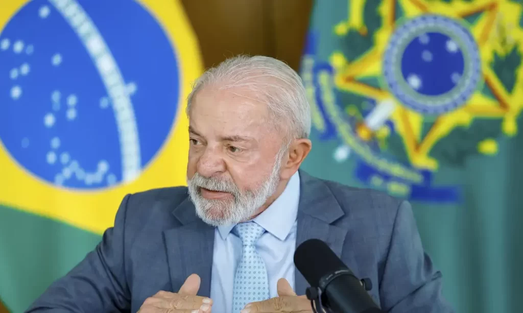 Lula cobra respeito à soberania brasileira e reage a declarações dos Estados Unidos