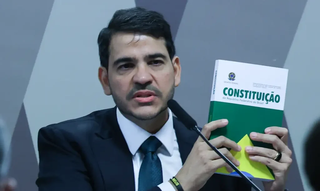 Senado rejeita indicação de Jorge Messias para o STF