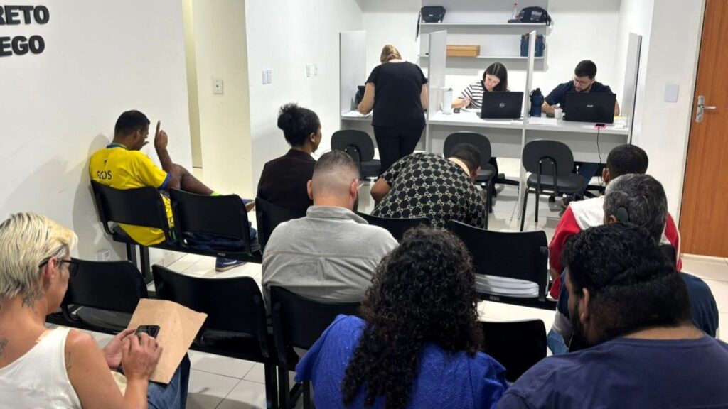Mutirão de laudos atende 41 pessoas