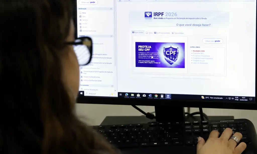 Receita Federal já recebeu mais de 11 milhões de declarações do Imposto de Renda