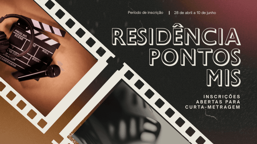 Inscrições abertas para Residência Pontos MIS 2026
