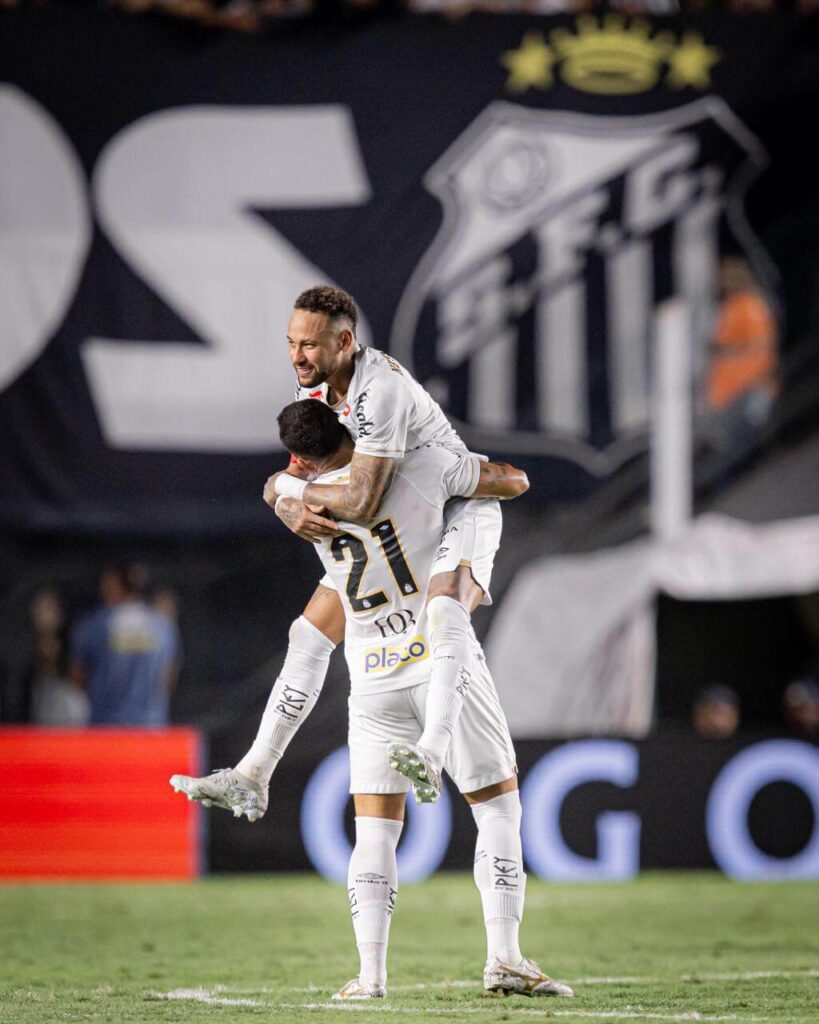 Santos estreia na Copa Sul-Americana após dois anos