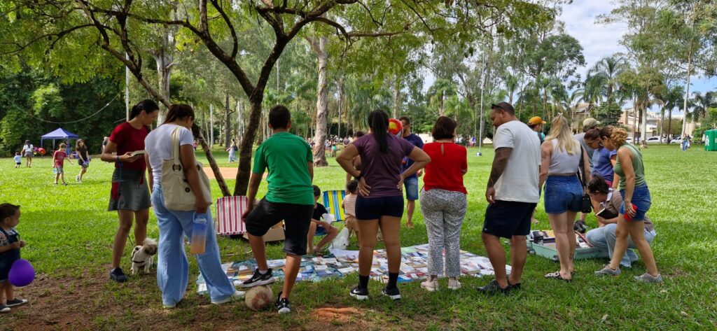Espalhando Histórias participa de festival de criatividade em Rio Preto