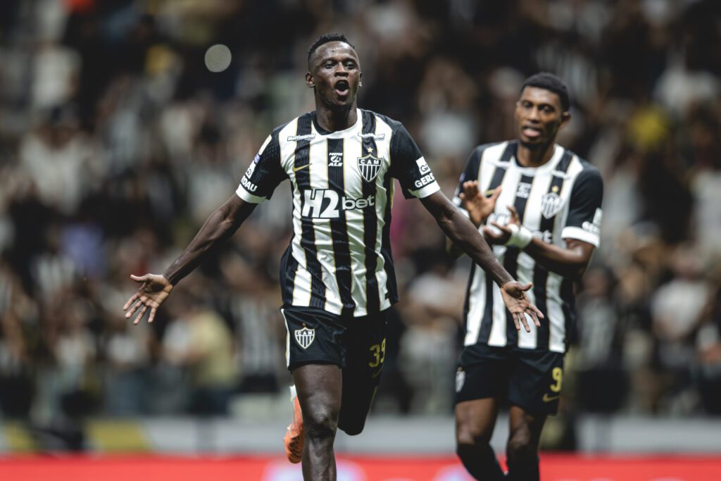 Mirassol perde para o Atlético-MG fora de casa e segue no Z-4 do Brasileirão