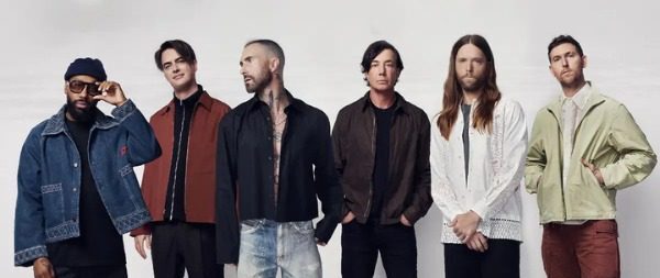 Iguatemi será ponto oficial de venda para show do Maroon 5