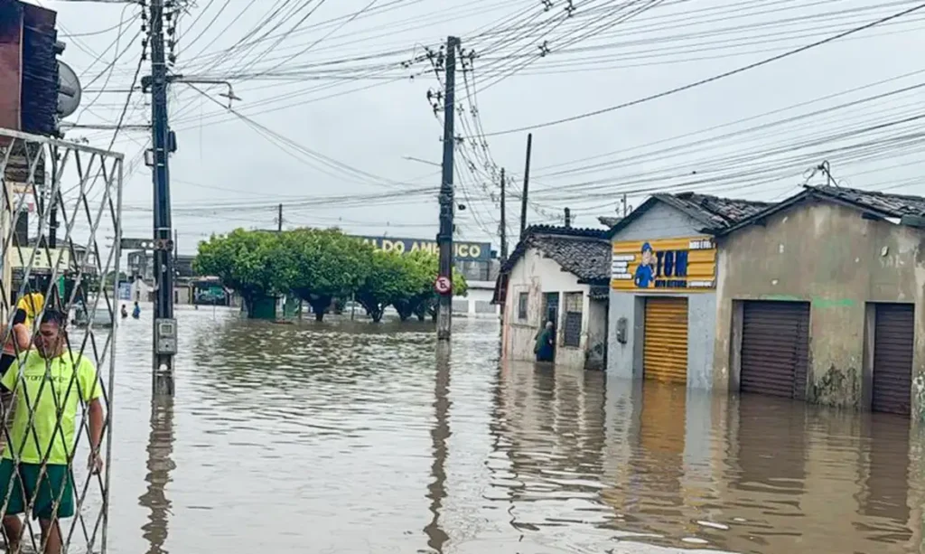 Governo libera R$ 6,18 milhões para cidades atingidas pelas chuvas na Paraíba
